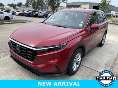 Certified 2024 Honda CR-V LX