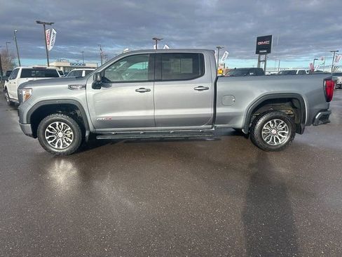 Used 2021 GMC Sierra 1500 AT4 w/ AT4 Value Package image 7