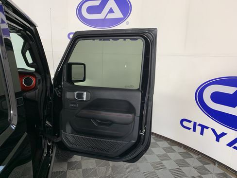 Used 2020 Jeep Wrangler Rubicon AWD/4WD image 30