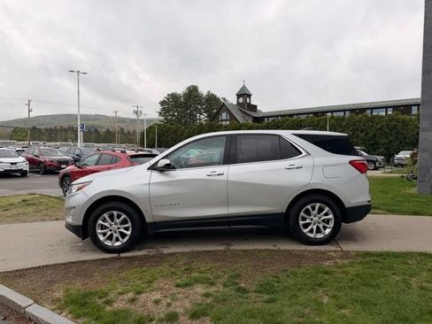 Used 2020 Chevrolet Equinox LT AWD/4WD image 7