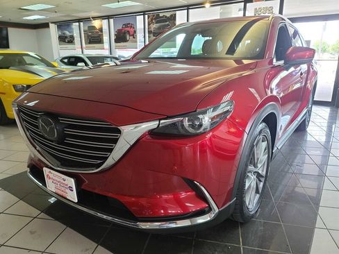 Used 2021 MAZDA CX-9 Grand Touring image 2