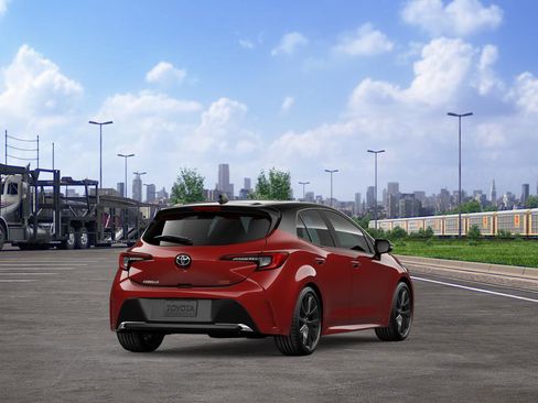 New 2026 Toyota Corolla XSE FWD image 11