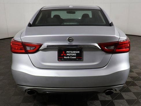 Used 2018 Nissan Maxima 3.5 S image 9