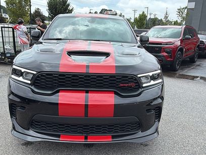 Used 2026 Dodge Durango SRT Hellcat w/ Trailer Tow Group IV