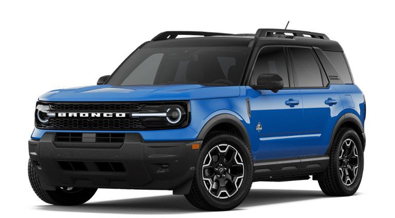 New 2026 Ford Bronco Sport Outer Banks w/ Outer Banks Tech Package+ AWD/4WD image 35