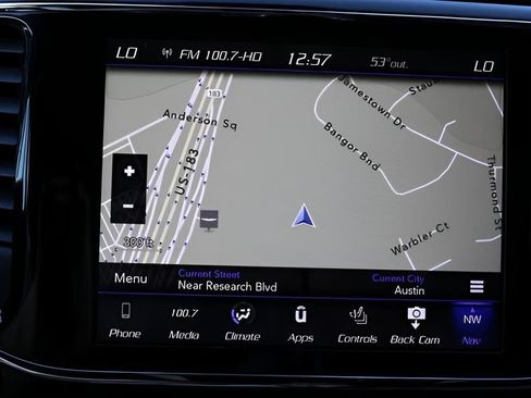 Used 2020 Jeep Grand Cherokee Limited w/ Luxury Group II AWD/4WD image 24
