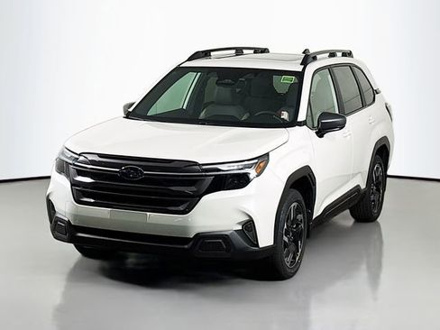 New 2026 Subaru Forester Limited image 3