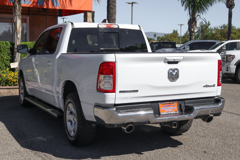 Used 2022 RAM 1500 Big Horn AWD/4WD image 6