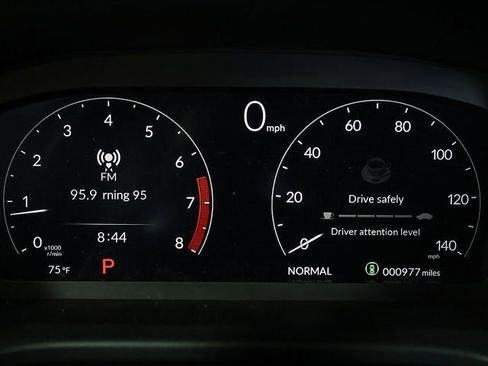 Certified 2025 Acura ADX AWD image 16