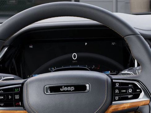 New 2026 Jeep Grand Cherokee Summit AWD/4WD image 17
