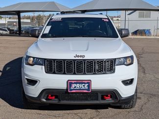Used 2018 Jeep Grand Cherokee Trailhawk video 2