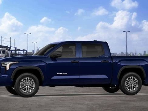 New 2026 Toyota Tundra SR5 AWD/4WD image 3