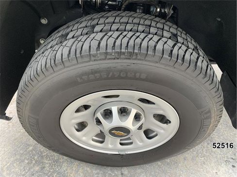 Used 2025 Chevrolet Silverado 3500 W/T w/ WT/CX Safety Package image 18