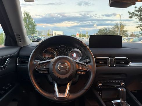 Used 2025 MAZDA CX-5 AWD 2.5 S w/ Select Package image 22