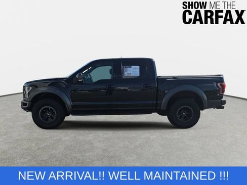 Used 2018 Ford F150 Raptor w/ Equipment Group 802A Luxury AWD/4WD image 8