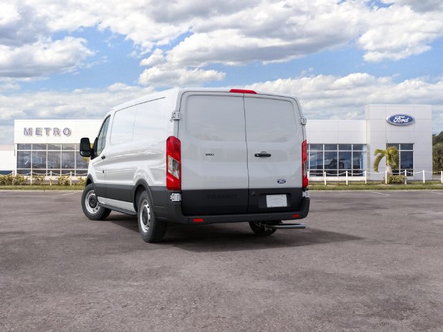 New 2027 Ford Transit 350 Low Roof w/ Load Area Protection Package RWD image 8