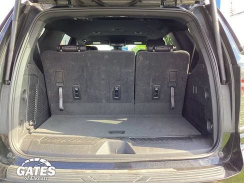 Used 2025 Chevrolet Tahoe LT AWD/4WD image 9