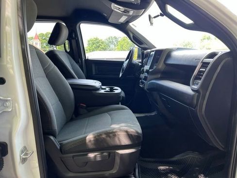 Used 2021 RAM 2500 Tradesman AWD/4WD image 23