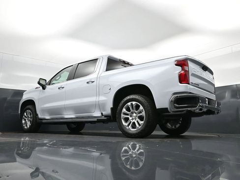 New 2026 Chevrolet Silverado 1500 LTZ w/ LTZ Premium Package image 45