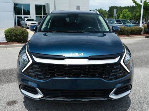 Used 2023 Kia Sportage EX AWD/4WD image 2