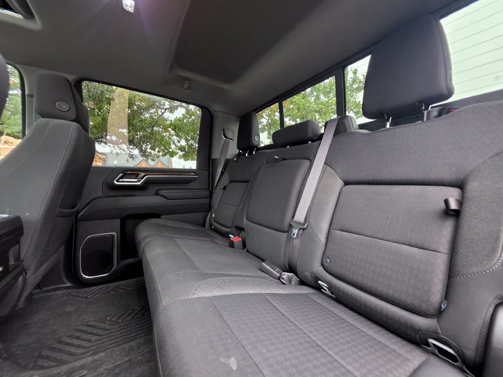 Used 2024 Chevrolet Silverado 3500 LT w/ Texas Edition AWD/4WD image 39