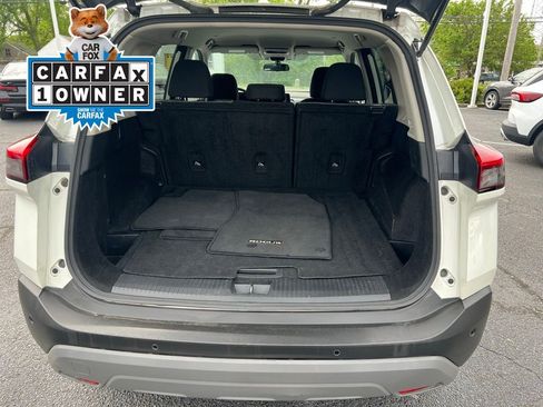 Used 2023 Nissan Rogue SV FWD image 21