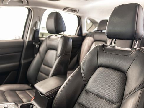 Used 2023 MAZDA CX-5 AWD 2.5 S w/ Premium Package image 19