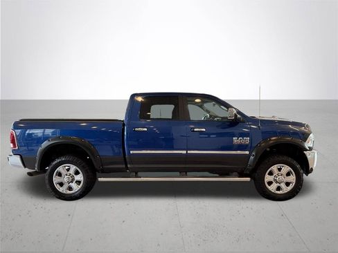 Used 2014 RAM 3500 Laramie w/ Protection Group AWD/4WD image 6