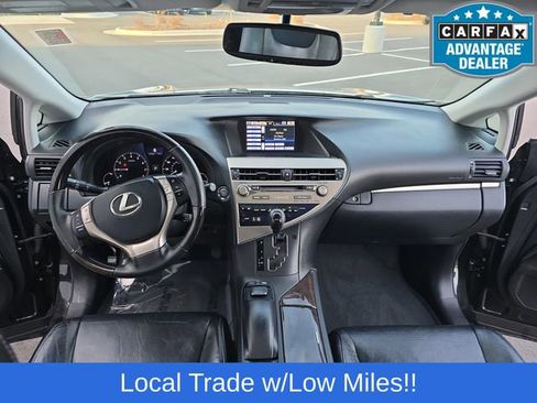 Used 2013 Lexus RX 350 AWD w/ Navigation Pkg image 14