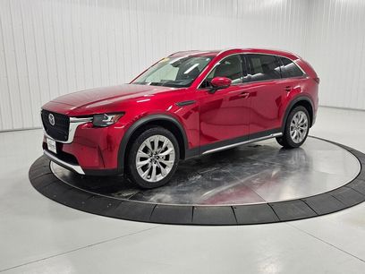 Used 2024 MAZDA CX-90 3.3 Turbo w/ Premium Package