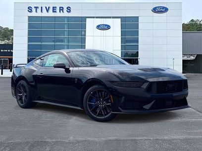 New 2026 Ford Mustang Dark Horse
