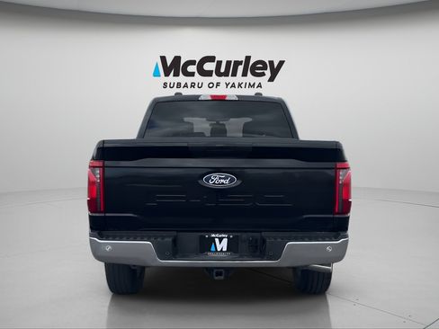 Used 2025 Ford F150 XLT w/ Equipment Group 301A Standard AWD/4WD image 5