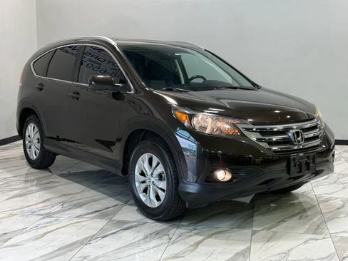Used 2013 Honda CR-V EX-L image 4