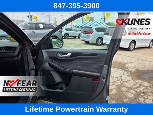 Certified 2025 Ford Escape ST-Line AWD/4WD image 26