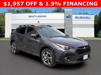 New 2026 Subaru Crosstrek 2.0i Premium video 1