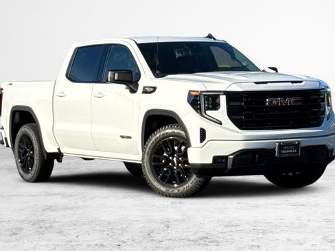 New 2026 GMC Sierra 1500 Elevation w/ X31 Off-Road Package image 2