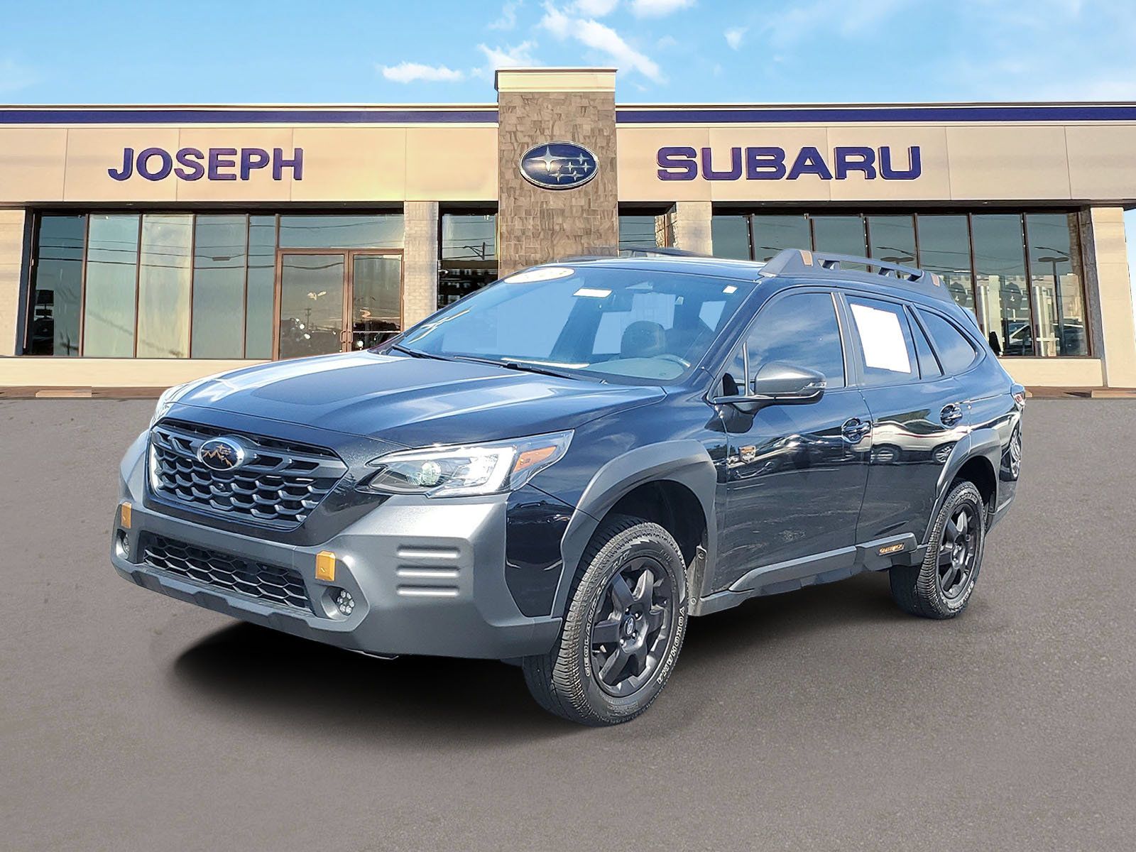 Used 2023 Subaru Outback Wilderness AWD/4WD image 1