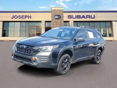 Certified 2023 Subaru Outback Wilderness