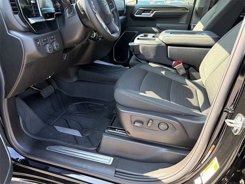 Certified 2026 Chevrolet Silverado 1500 RST w/ RST Select Package image 9