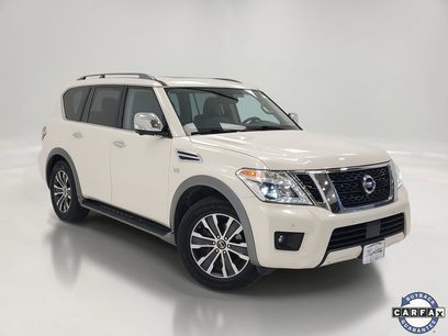 Used 2020 Nissan Armada SL w/ Premium Package