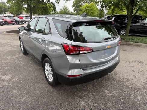 Used 2023 Chevrolet Equinox LS w/ LPO, Floor Liner Package AWD/4WD image 3