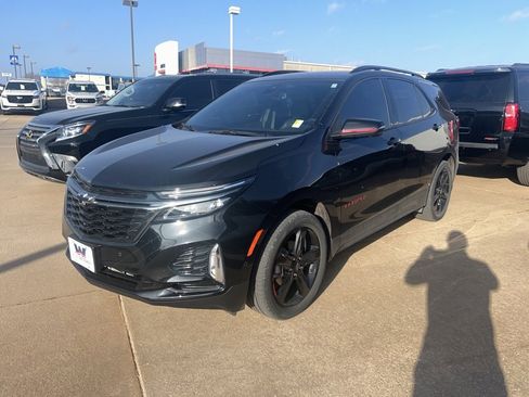 Certified 2023 Chevrolet Equinox Premier image 1