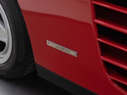 Used 1987 Ferrari Testarossa RWD image 29