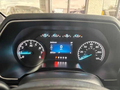 Used 2021 Ford F150 XL w/ STX Appearance Package AWD/4WD image 11