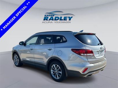 Used 2017 Hyundai Santa Fe SE
