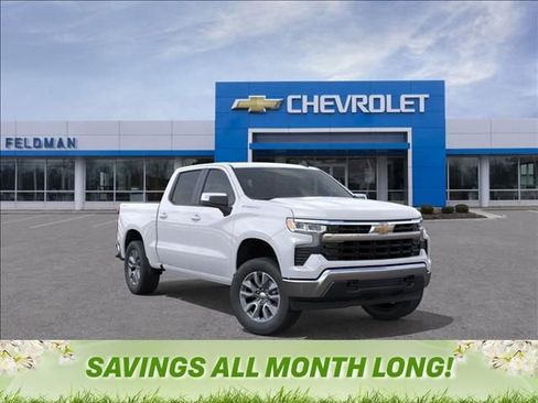 New 2026 Chevrolet Silverado 1500 LT image 1