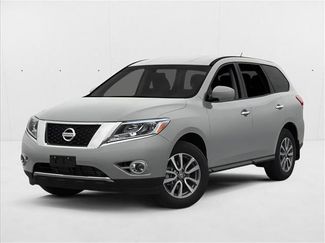 Used 2013 Nissan Pathfinder Platinum w/ Cargo Pkg FWD video 1