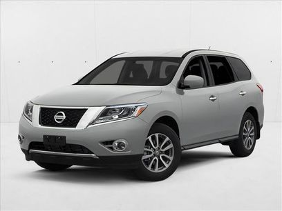 Used 2013 Nissan Pathfinder Platinum w/ Cargo Pkg