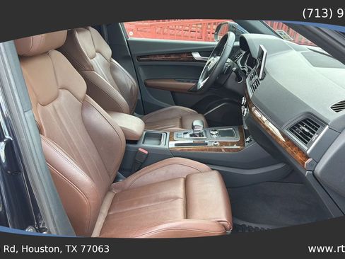 Used 2018 Audi Q5 2.0T Premium Plus AWD/4WD image 45