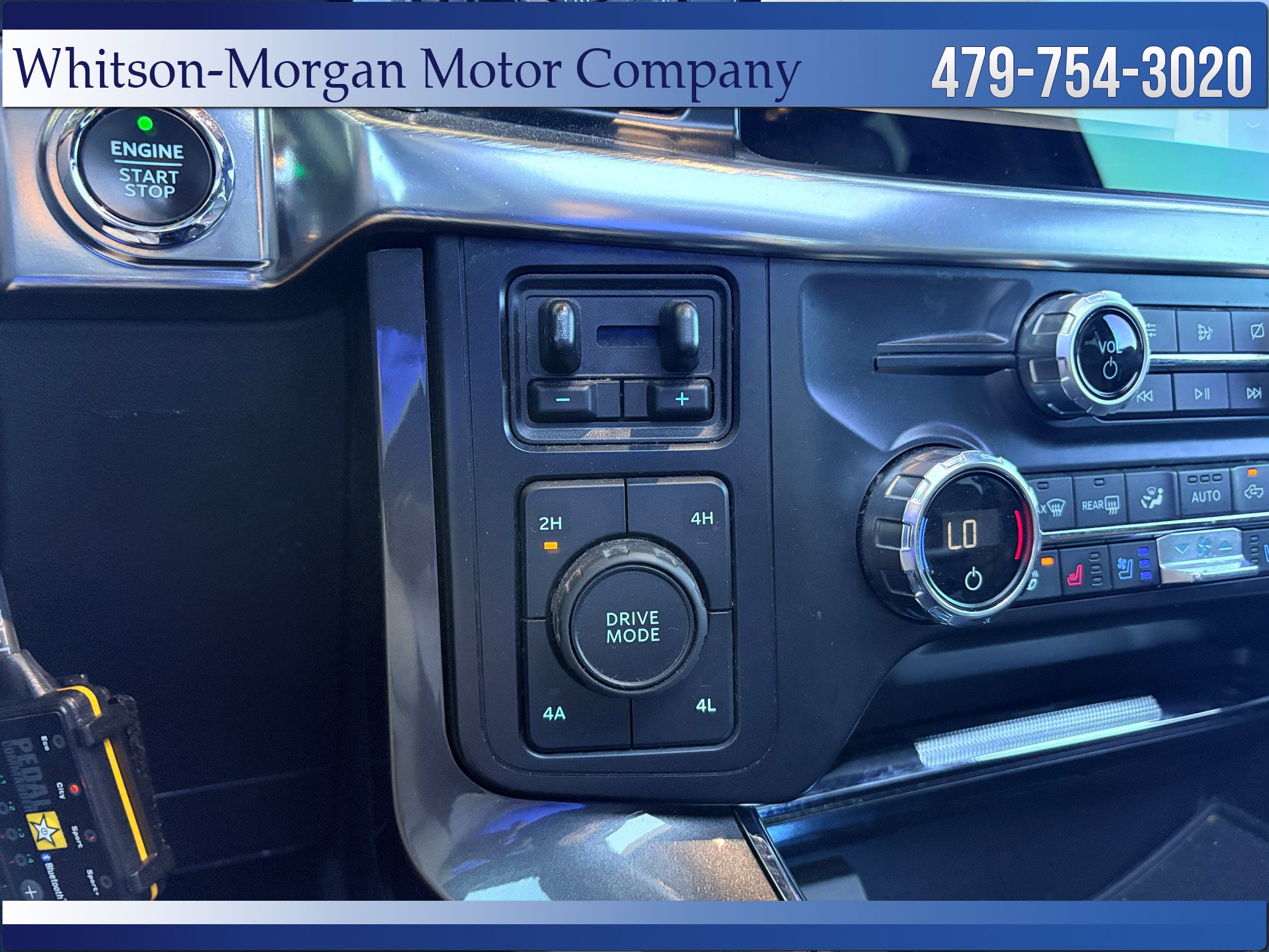 Used 2021 Ford F150 Lariat w/ Equipment Group 502A High AWD/4WD image 38